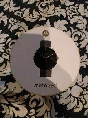 Vendo Smartwatch Moto 360