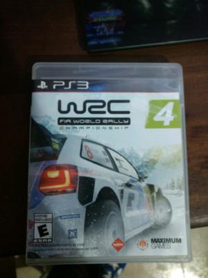 WRC 4 para Ps3