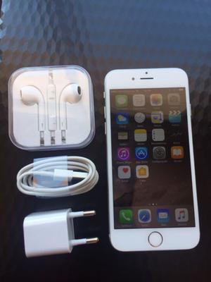 iPhone 6 16gb silver para personal