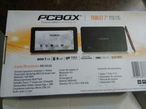tablet 7" PCBOX