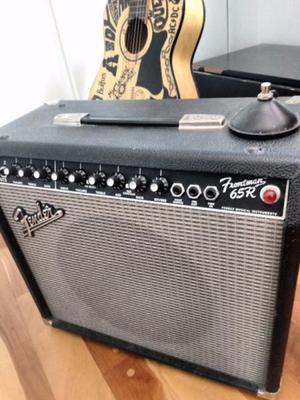 Amplificador Fender Frontman 65r.