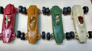 Autos De Juguete Eplax Fangio Vintage