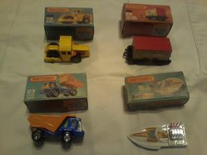 Autos Matchbox De Colección