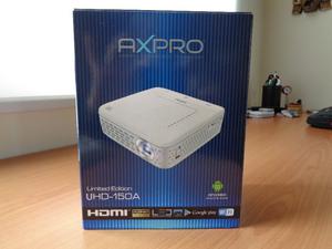 Axpro Uhd-150a (edición Limitada)