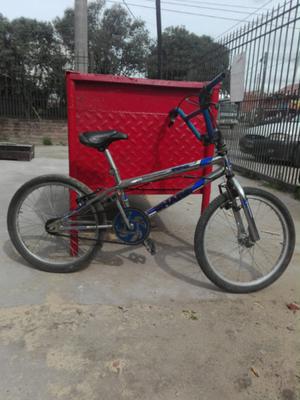 Bicicleta cross bmx rodado 20 para niño