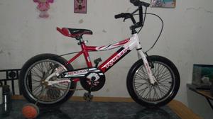 Bicicleta de niño rodado 16