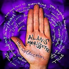 CD ALANIS MORISSETTE THE COLLECTION