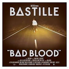 CD BASTILLE BAD BLOOD