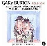 CD GARY BURTON REUNION