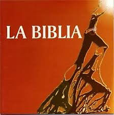 CD LA BIBLIA VOX DEI  CD NUEVO