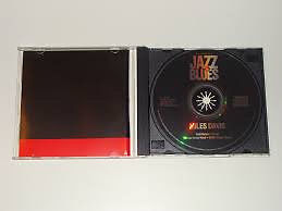 CD MILES DAVIS MAESTROS DEL JAZZ