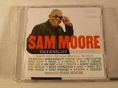 CD SAM MOORE OVERNIGHT