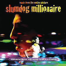 CD SLUMDOG MILLIONAIRE SOUNDTRACK