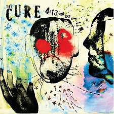 CD THE CURE 4:13 DREAM