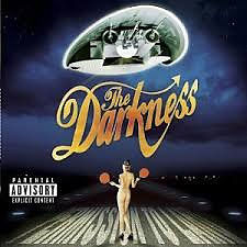 CD THE DARKNESS PERMISSION TO LAND