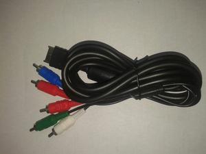 Cable Para Ps2 Av. Sist.tv.