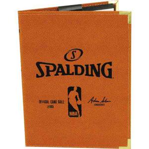 Carpeta Basket Spalding Dt Nota Entrenador Nba Basquet 16x22