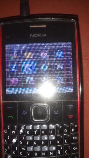 Celular Nokia libre