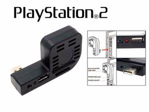 Cooler Ventilador Externo Usb Playstation 2