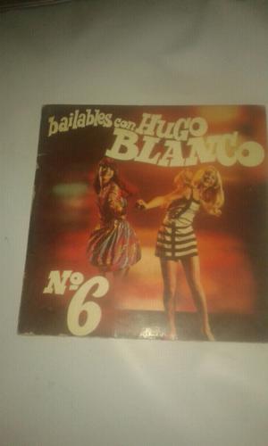 Disco de vinilo de Hugo Blanco.