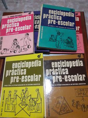 Enciclopedia Practica Pre-escolar
