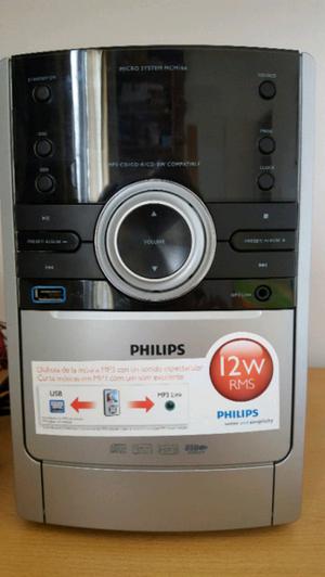 Equipo de música Philips