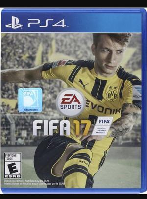 ¡FIFA 17 PS4, GRAN OFERTA!