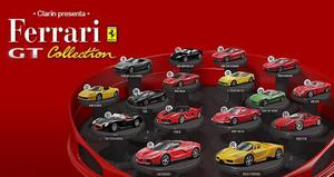 Ferrari Gt Car Collection Clarin Todos Los Modelos Envios
