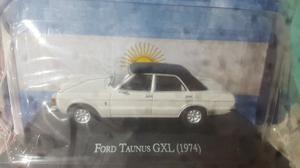 Ford Taunus Salvat - Inolvidables Argentinos