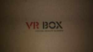 Gafas realidad virtual Vrbox
