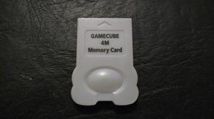 Game Cube Memori Card