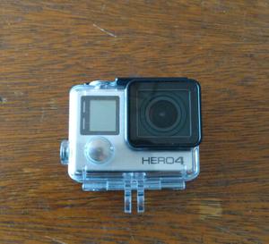 GoPro 4 Silver Go pro hero 4 silver