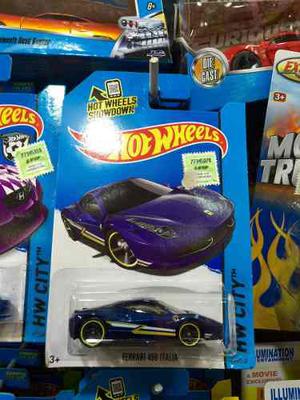 Hotwheels Mattel Originales Modelos Nuevos