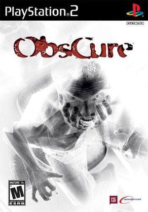Juego Obscure + The Aftermath + Obscure 2 - Rosario