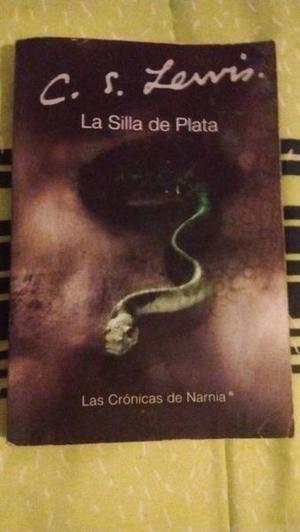 Las Cronicas De Narnia - La Silla De Plata Ed Harpercollins