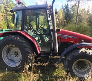 Massey Ferguson 