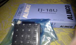 Modulo teclado DTMF ALINCO