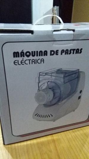 Máquina de pastas eléctrica