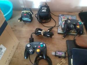Nintendo Gamecube - Como Nueva