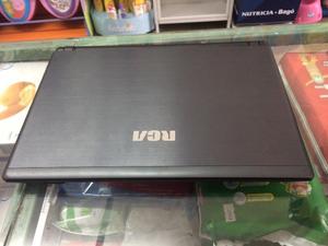 Notebook usada para arreglar