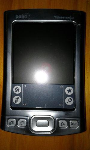 Palm Tungsten E2