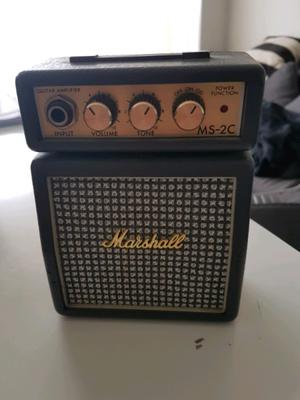 Parlantes MARSHALL mini