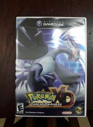 Pokemon Xd Game Cube