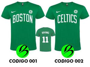 Remera Nba Boston Celtics - Kyrie Irving 