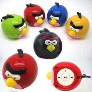 Reproductor MP3 Angry Birds