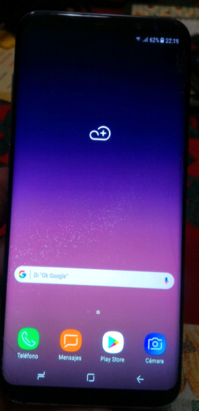 Samsung Galaxy S8 Plus 64gb