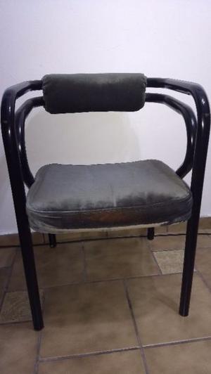 Sillas usadas para tapizar