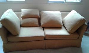 Sillon Cama 2 Cuerpos