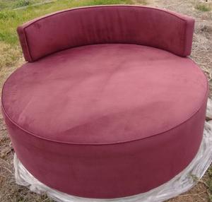 Sillon Circular, 2 Cuerpos, Súper Comodo