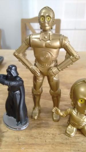 Star Wars - C3PO (Juguete de Cajita Infantil)